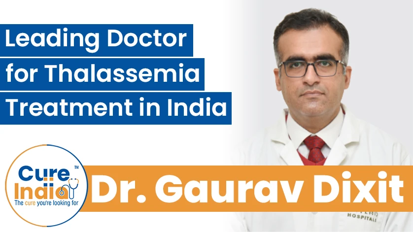 Dr. Gaurav Dixit